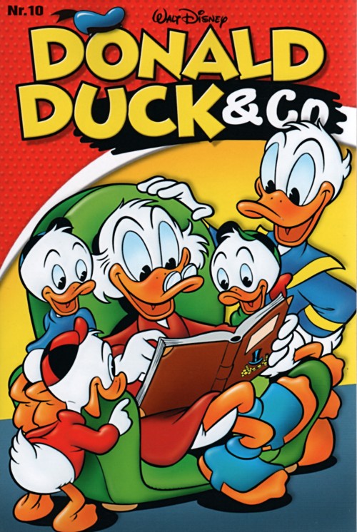 Donald Duck & Co. 10