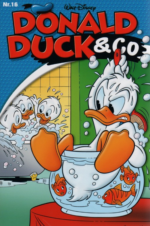 Donald Duck & Co. 16