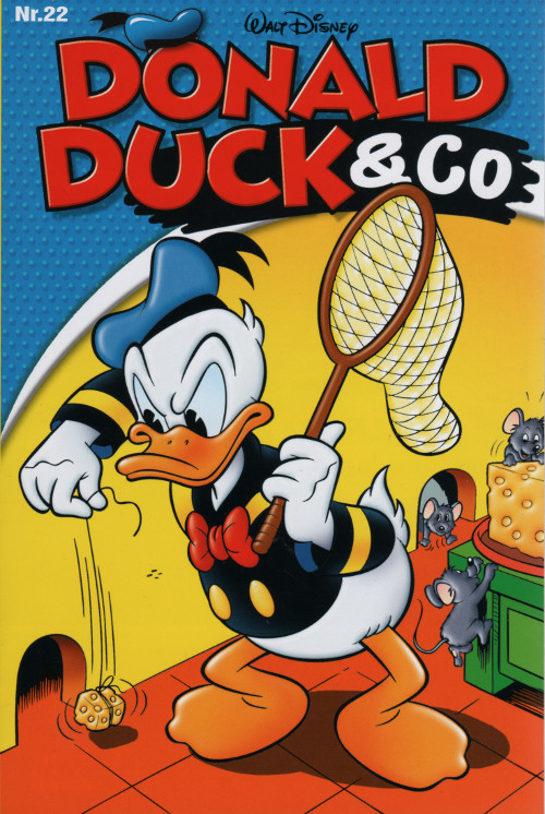 Donald Duck & Co. 22
