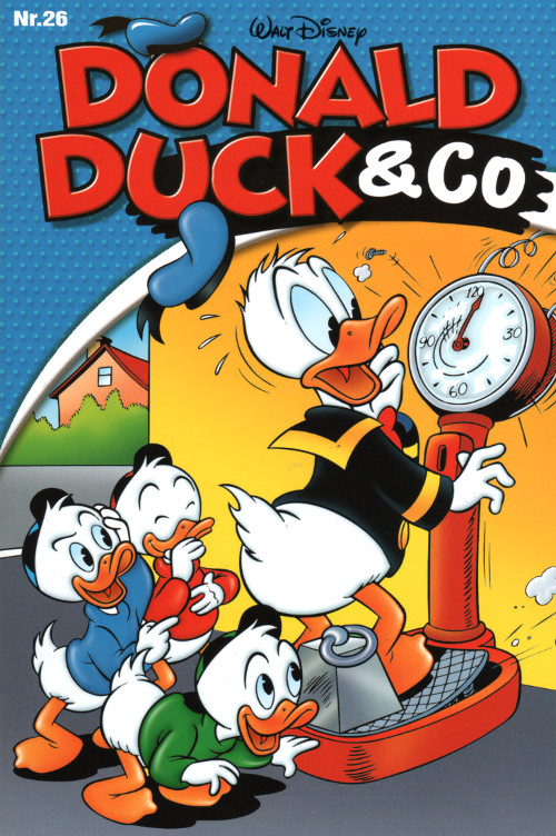 Donald Duck & Co. 26