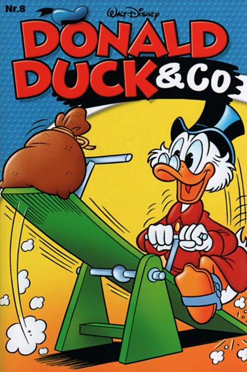Donald Duck & Co. 8