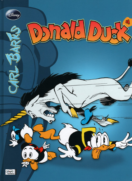 Barks Donald Duck 4